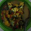 Cooksnap dari Dian untuk resep Ikan ekor kuning 'woku'