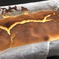 El cooksnap de begoigualada cuando hizo Tarta de queso japonesa.