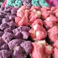Cooksnap dari Istiqomah Fitriyani untuk resep Bolu Kukus Mekrok / Mekar