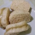 Cooksnap dari hardiah untuk resep Roti Kukus Isi Selai Srikaya