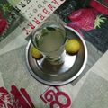 Sundari Mani's cooksnap of when they made எலுமிச்சம் பழம் ஜூஸ் (Elumicham pazham juice recipe in tamil).