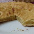 El cooksnap de miriam6295 cuando hizo Torta de mandarinas o naranjas.