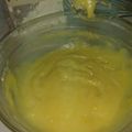 El cooksnap de Miriam Teresa Scardulla cuando hizo Crema pastelera rápida en microondas.