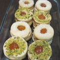 کوک اسنپ 🎀💎محدثه ۸۸💎🎀 بعد از امتحان کردن شیرینی مشهدی (آلمانی).