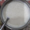 Shamaila का कुकस्नैप जब उन्होंने चावल की खीर(chawal ki kheer recipe in Hindi) बनाया था।
