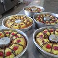 El cooksnap de Berta Sanchez cuando hizo Rosca de Pascuas.