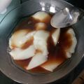 Cooksnap dari Sarah U B untuk resep Kembang Tahu Kuah Jahe