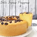 Cooksnap dari Kucingrabbit [ Anny ] untuk resep Bolu Jagung Manis Panggang