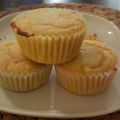 Maddie Godinez's cooksnap of when they made Buttermilk Corn Muffins.
