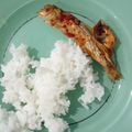 Cooksnap dari cut nehal untuk resep 🌸 ikan asin kapas balado