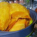 El cooksnap de Montse Casellas - Trasteamos en mi Cocina? cuando hizo Calabaza asada al horno.