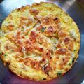 Shubhosri Banerjee's cooksnap of when they made ওমলেট (omelette recipe in Bengali).