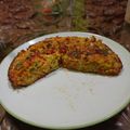 Cooksnap dari Bunda Yenni untuk resep Telur dadar nasi 3in1 ala korean