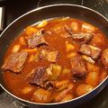 Dawn Putnam's cooksnap of when they made Tami's Beef short ribs.