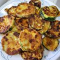 陳麗塔（愛煮菜的職業婦女） 的 蛋煎櫛瓜 cooksnap