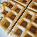 ayoung1979's cooksnap of when they made Buttermilk Belgium Waffles.