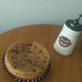 El cooksnap de Ana Mora cuando hizo Budín, Pudín o torta de pan .