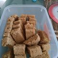Cooksnap dari Anita Permatasari untuk resep Bolu pisang kukus (super lembut)