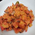 Cooksnap dari Ary Damayanti Damayanti untuk resep Sambal Kentang Ati Pete