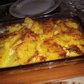 El cooksnap de Vivi B. Irrazábal cuando hizo Papas a la crema!.