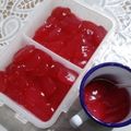 Cooksnap dari Michelle Satoto untuk resep Manisan Kolang Kaling Fanta