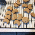 El cooksnap de desdelatierra2 cuando hizo Gingerbread Man Cookies.
