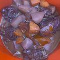 欣 的 蕃茄紅酒燉雞～簡單又美味的一道土雞料理！ cooksnap