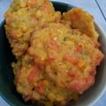 Cooksnap dari Atmasari untuk resep Bakwan Jagung Wortel