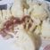 La cooksnap de Lanietadeamparo cuando cocinó Coliflor gratinada con bechamel y jamón serrano