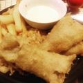 Devon's cooksnap of when they made Beer Batter for Fish or Chicken.