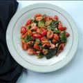 Cooksnap dari Syafa Syifa untuk resep Kulit Melinjo Udang Ebi