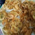 Cooksnap dari Lia Rahma untuk resep Peyek udang ala warung Padang