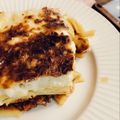 صورة من لُجين إبراهيم ، شاركها بعد تجربة وصفة مكرونه بشاميل 🍝🧀