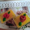 صورة من ❤❤ام رزان ❤❤، شاركها بعد تجربة وصفة تحلية بعصير البرتقال 🍊🍹