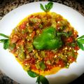 Cooksnap de isabel maloum sur la recette Hmiss 🌶