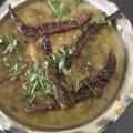 Rekha Pandey का कुकस्नैप जब उन्होंने पंजाबी दाल तड़का (punjabi dal tadka recipe in Hindi) बनाया था।