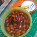 Cooksnap dari Rika untuk resep Kolak Biji Salak