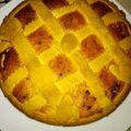 il Marisa Marisa quando ha preparato Pastiera rivisitata