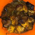 Cooksnap dari RIA MALUFIE untuk resep Semur Tahu Terong