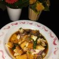 Cooksnap dari Ari Yully Susanti untuk resep Tahu gejrot