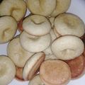 El cooksnap de Daniela Belén cuando hizo Galletas de mermelada.