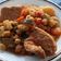 El cooksnap de mary botas cuando hizo Guiso de garbanzos con pollo en olla exprés.