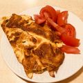 Kerkai Szilvi Cooksnap-ja, amikor elkészítette a(z) Omlett felturbózva 🥚 receptet.