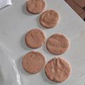 El cooksnap de Lorena Falcon cuando hizo Galletas de Avena (se puede hacer sin cacao).