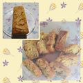 El cooksnap de Gaby 🌸 cuando hizo Torta de mandarina en licuadora🍊.