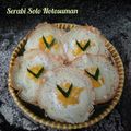 Cooksnap dari Pujani Handayani untuk resep Serabi Solo Notosuman