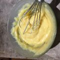 El cooksnap de escarda cuando hizo Crema pastelera rápida en microondas.