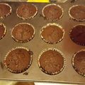 holabda Cooksnap-ja, amikor elkészítette a(z) Csokis muffin receptet.