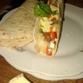 El cooksnap de Milena Tapia cuando hizo Masa para tacos.