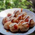 Cooksnap dari Bunda Arfa untuk resep Takoyaki (Anti gagal)